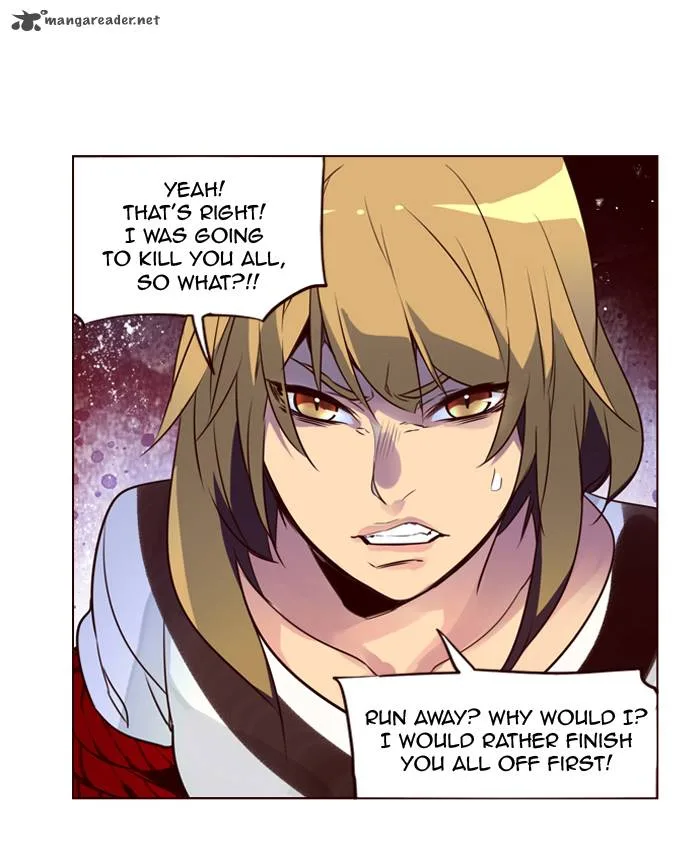 Girls of the Wild's Chapter 236 page 12
