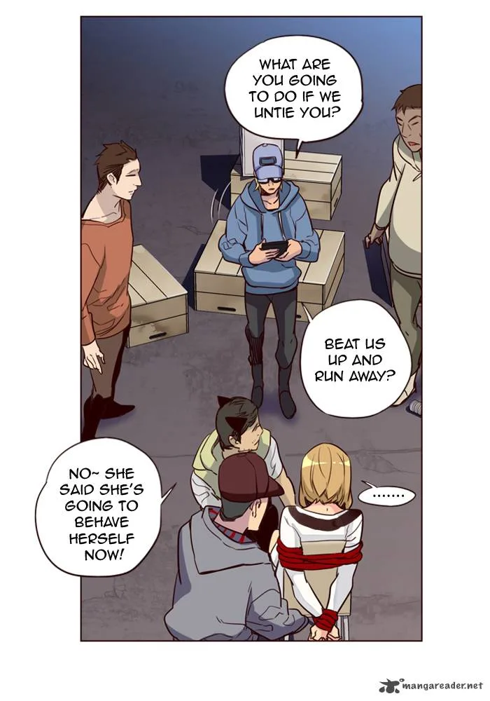 Girls of the Wild's Chapter 236 page 7