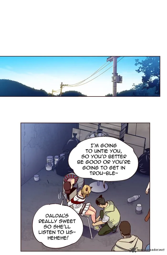 Girls of the Wild's Chapter 236 page 5