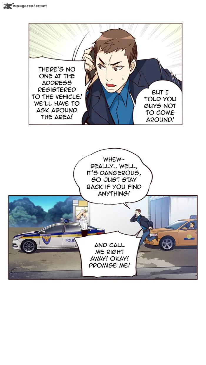 Girls of the Wild's Chapter 236 page 4
