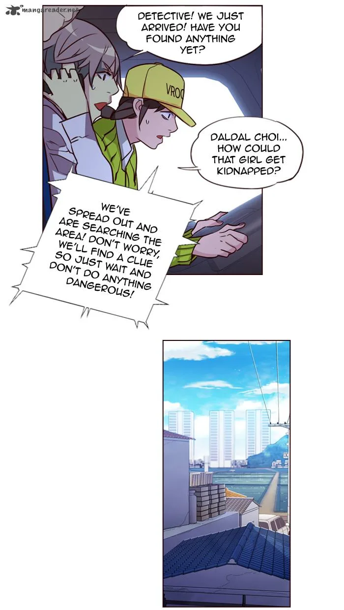 Girls of the Wild's Chapter 236 page 20