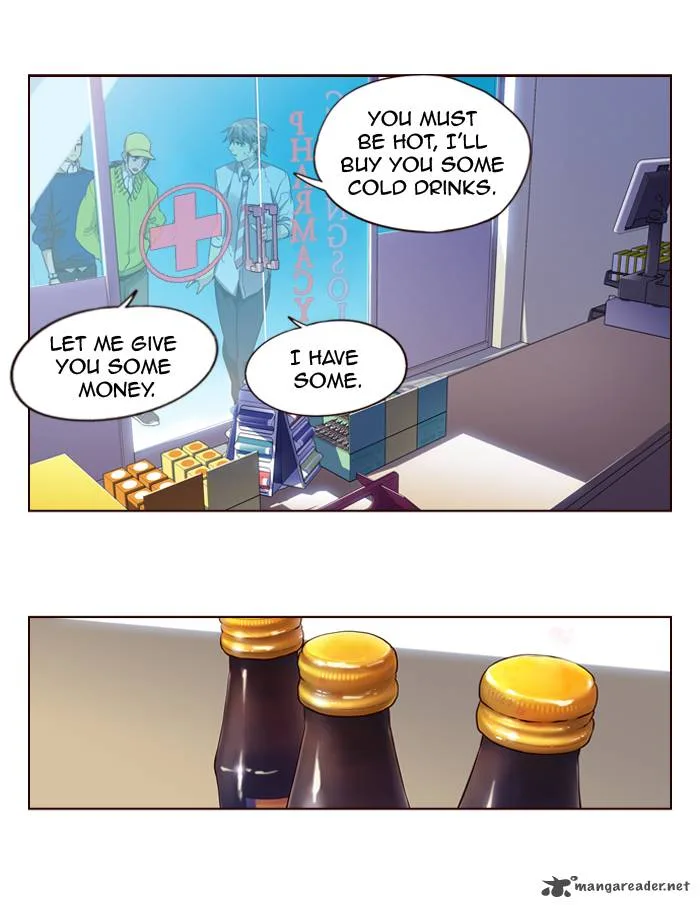 Girls of the Wild's Chapter 236 page 26