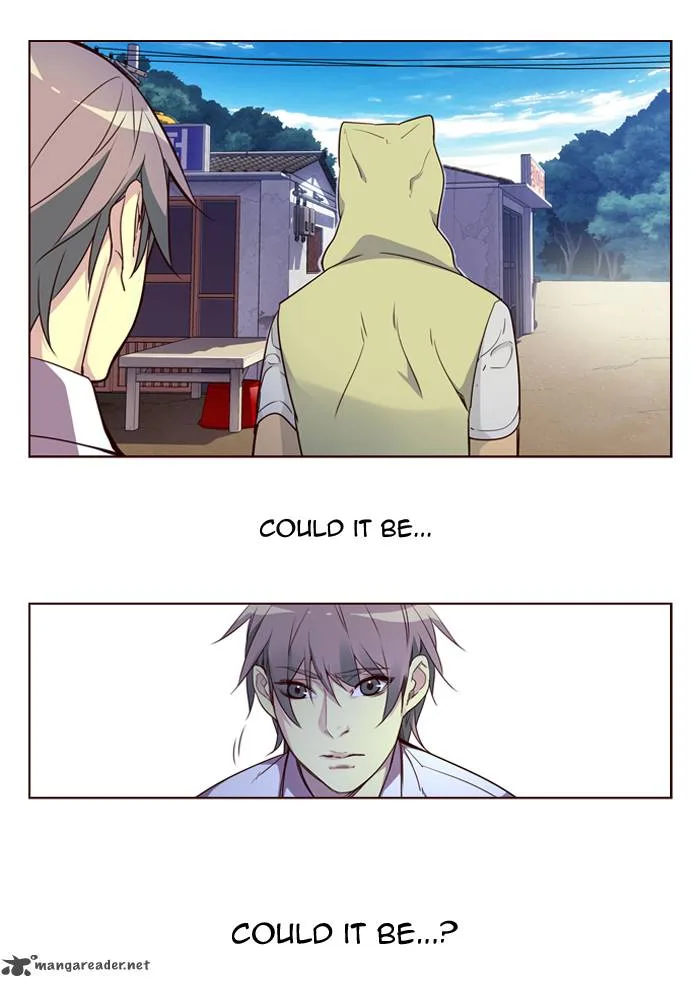 Girls of the Wild's Chapter 236 page 33
