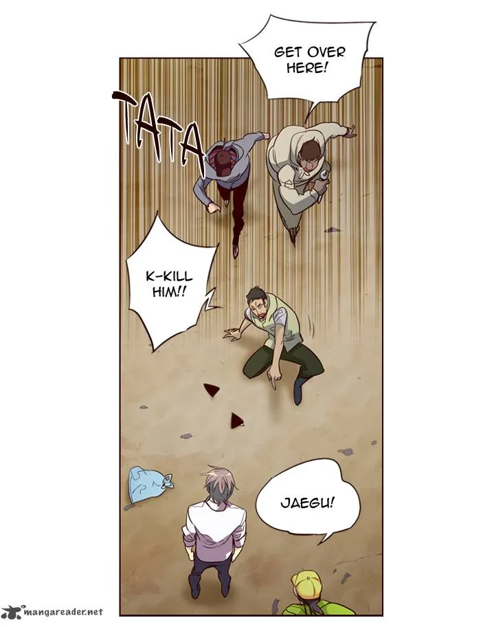 Girls of the Wild's Chapter 237 page 16