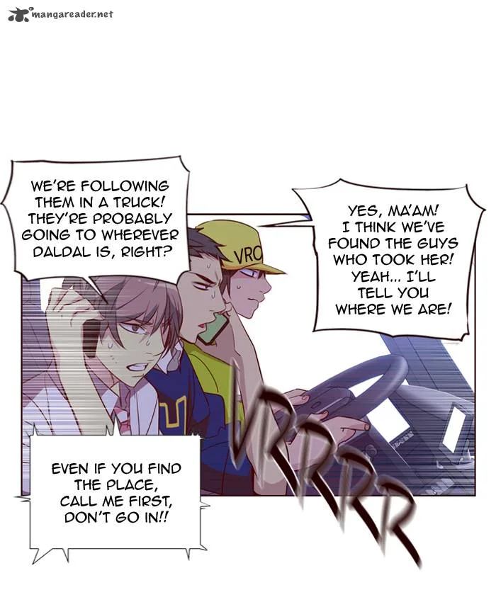 Girls of the Wild's Chapter 237 page 25