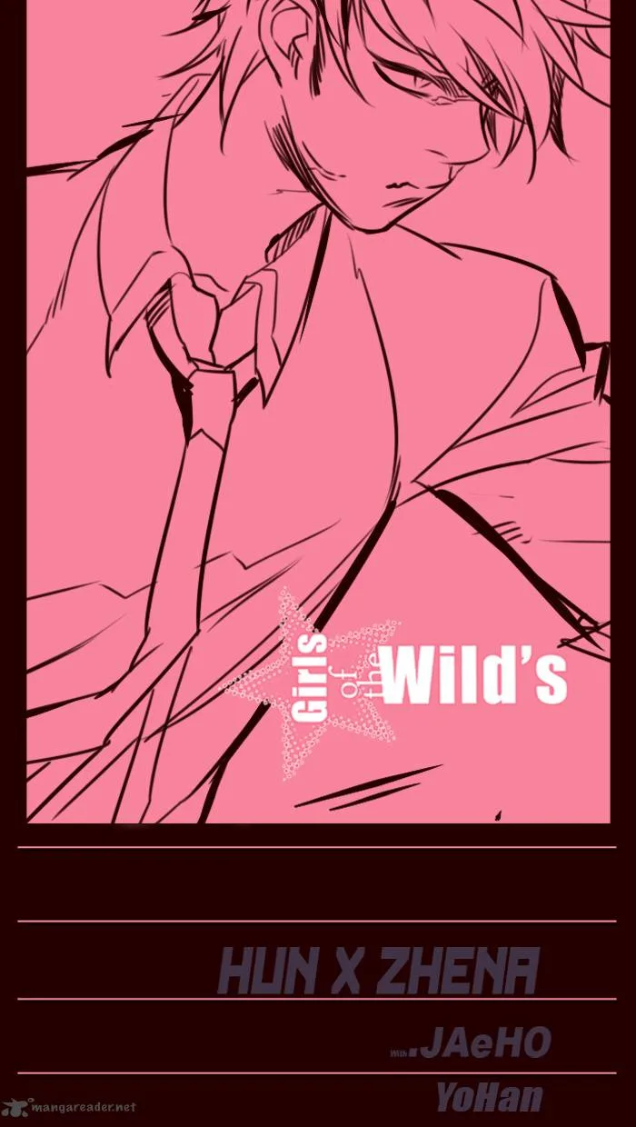 Girls of the Wild's Chapter 237 page 1