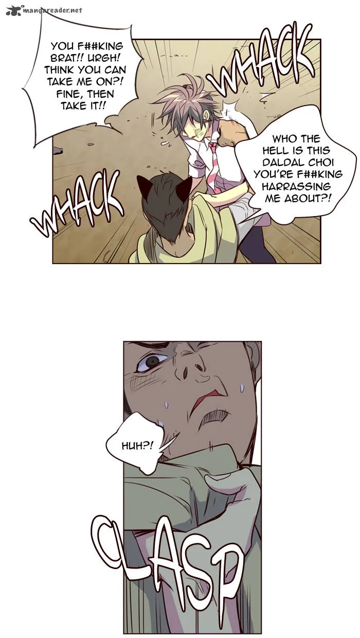 Girls of the Wild's Chapter 237 page 6