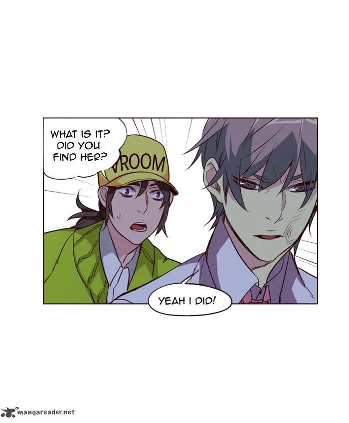 Girls of the Wild's Chapter 237 page 17