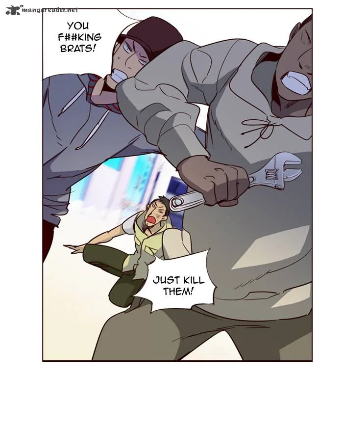 Girls of the Wild's Chapter 237 page 18