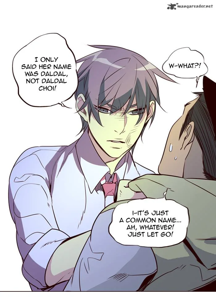 Girls of the Wild's Chapter 237 page 7