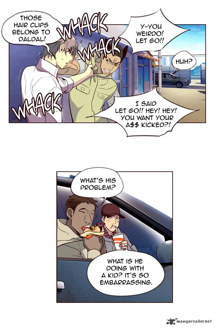 Girls of the Wild's Chapter 237 page 5
