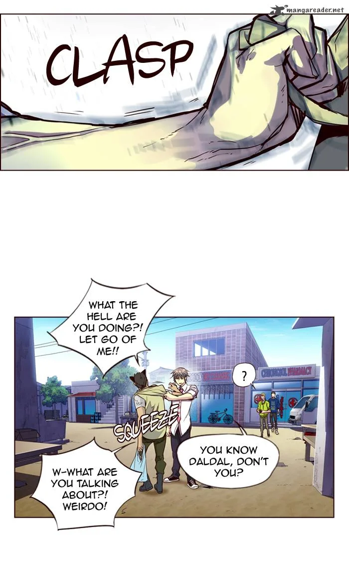 Girls of the Wild's Chapter 237 page 4