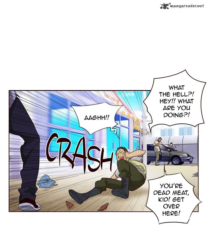 Girls of the Wild's Chapter 237 page 15
