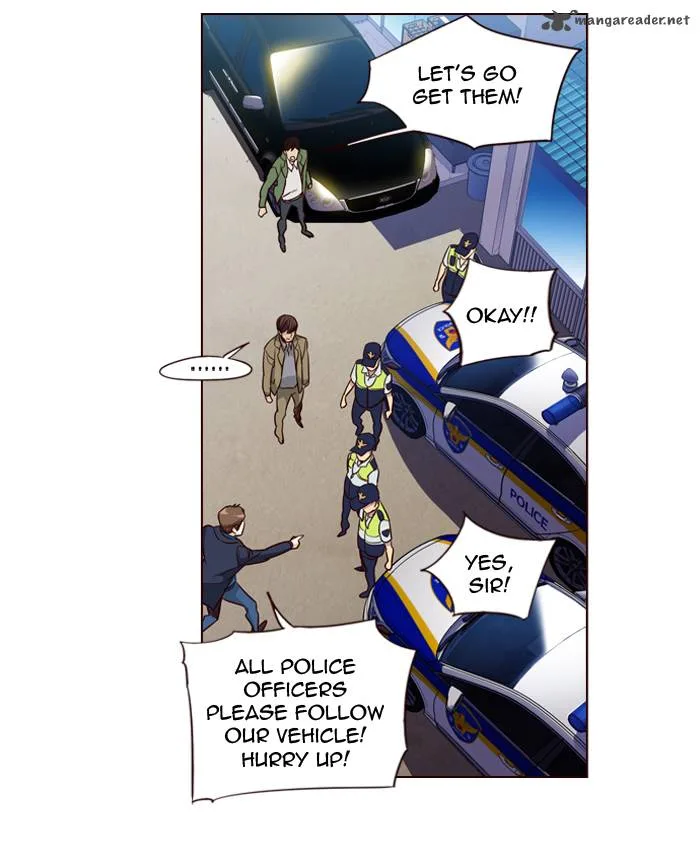 Girls of the Wild's Chapter 237 page 26
