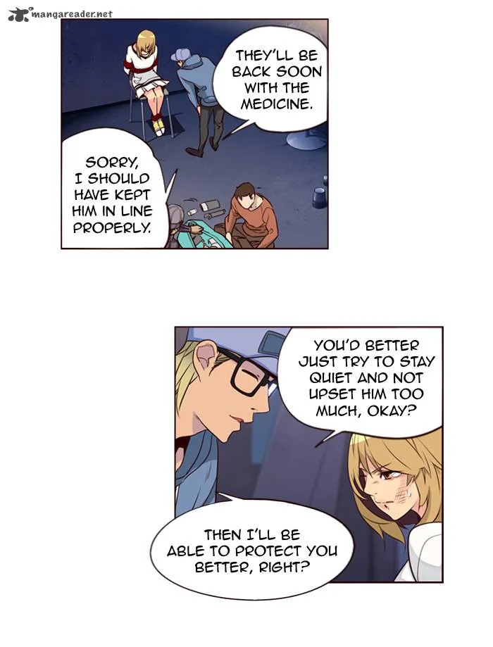 Girls of the Wild's Chapter 237 page 30