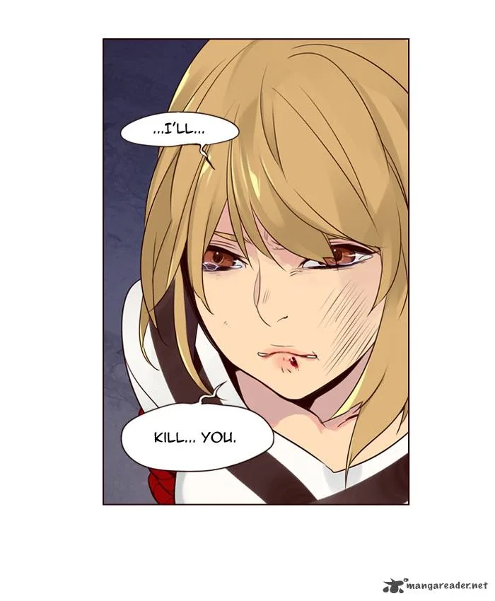 Girls of the Wild's Chapter 237 page 31