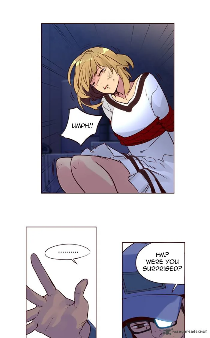 Girls of the Wild's Chapter 237 page 33