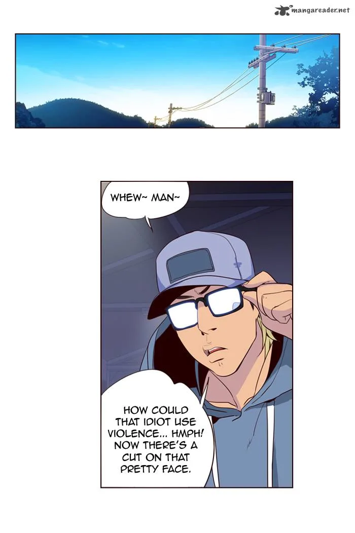 Girls of the Wild's Chapter 237 page 29