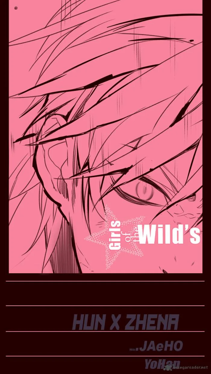 Girls of the Wild's Chapter 238 page 1