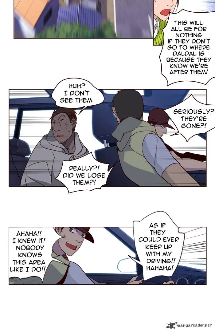 Girls of the Wild's Chapter 238 page 12