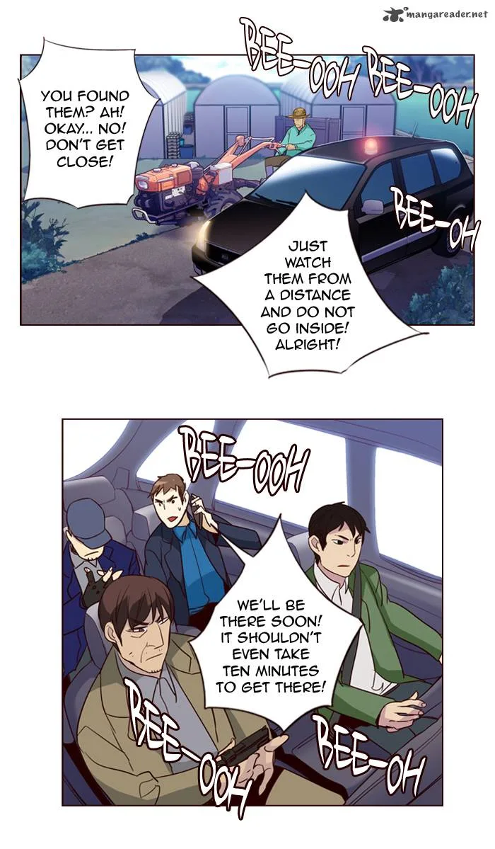 Girls of the Wild's Chapter 238 page 19