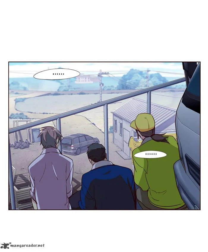 Girls of the Wild's Chapter 238 page 21