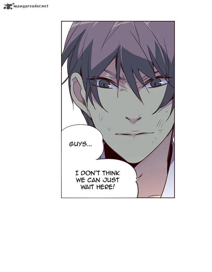 Girls of the Wild's Chapter 238 page 30