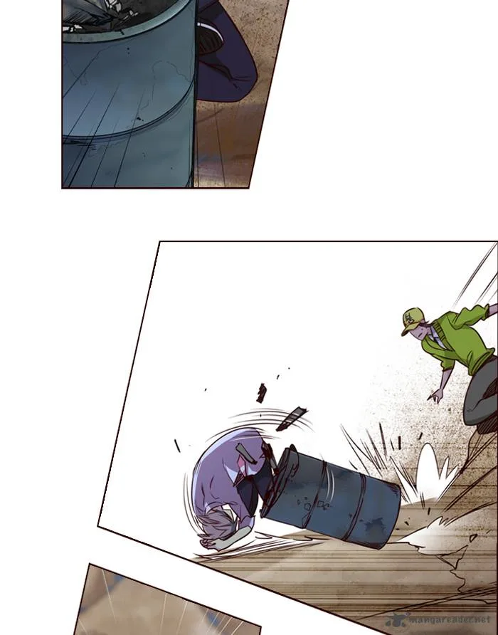 Girls of the Wild's Chapter 238 page 36