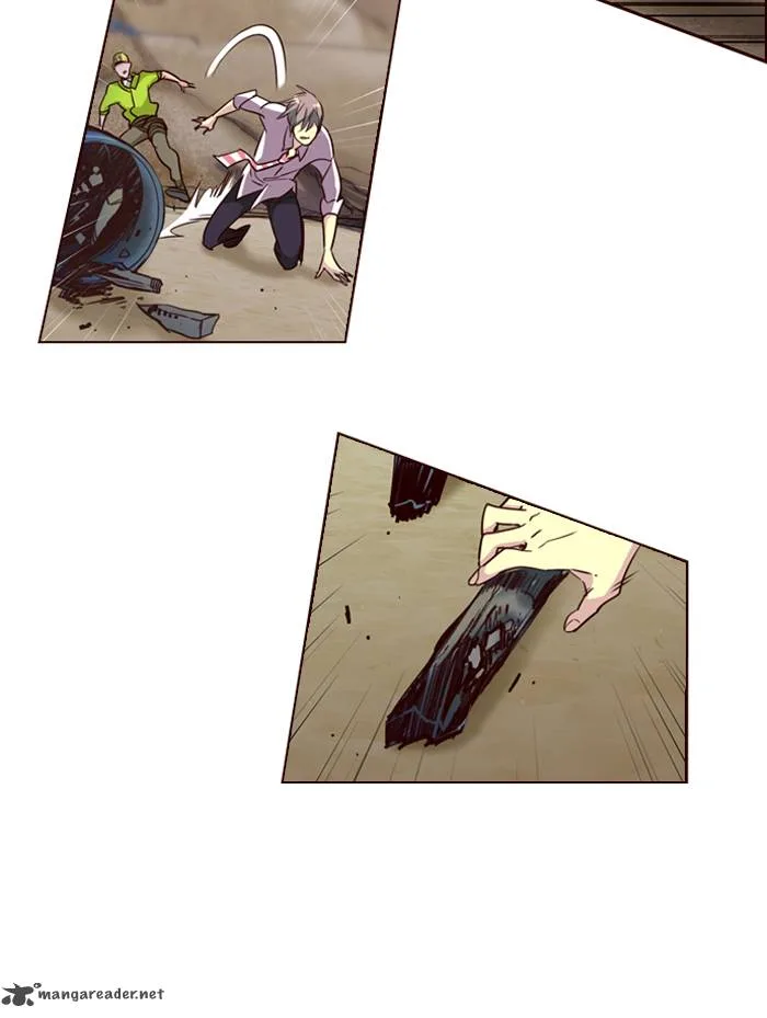 Girls of the Wild's Chapter 238 page 37