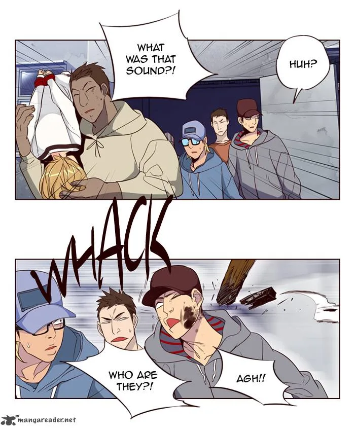Girls of the Wild's Chapter 238 page 38
