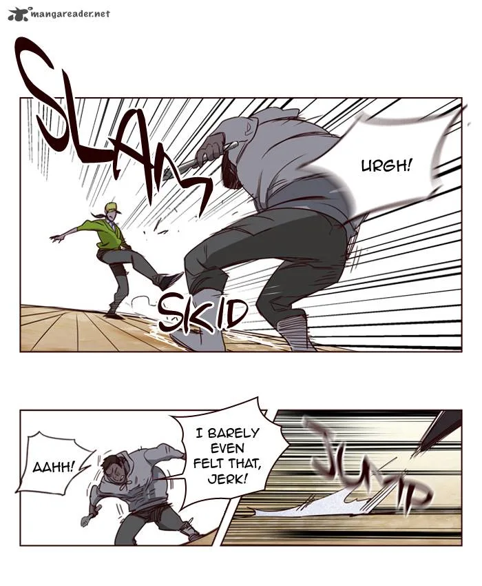 Girls of the Wild's Chapter 239 page 13