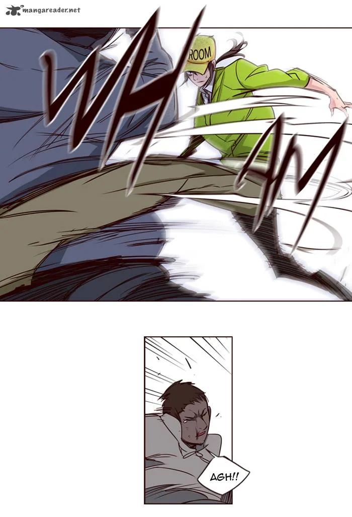 Girls of the Wild's Chapter 239 page 14