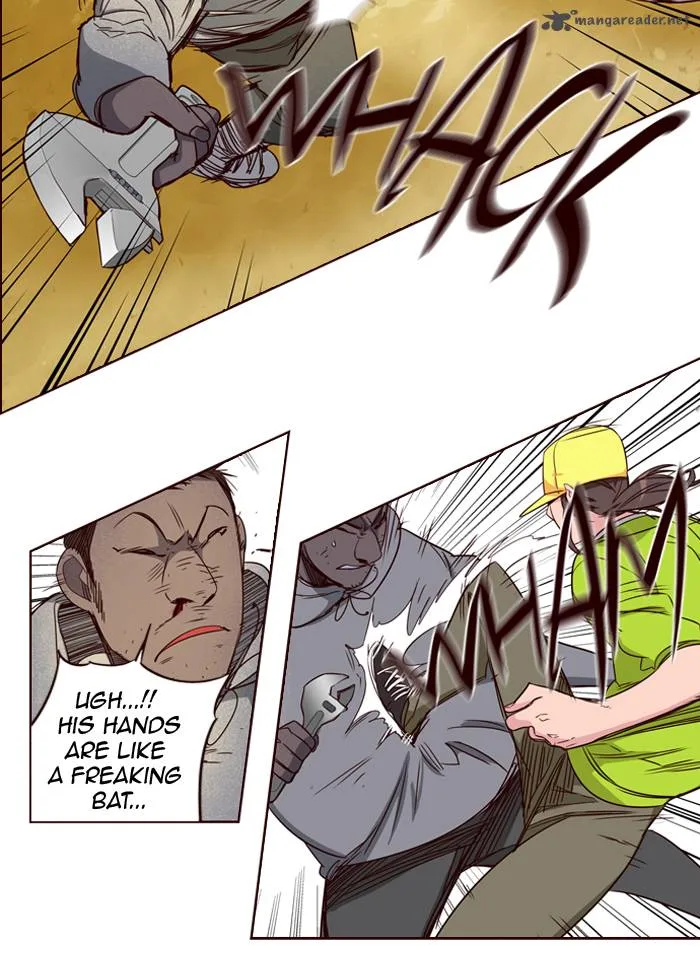 Girls of the Wild's Chapter 239 page 12