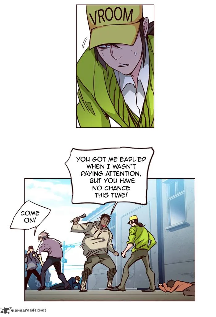 Girls of the Wild's Chapter 239 page 10