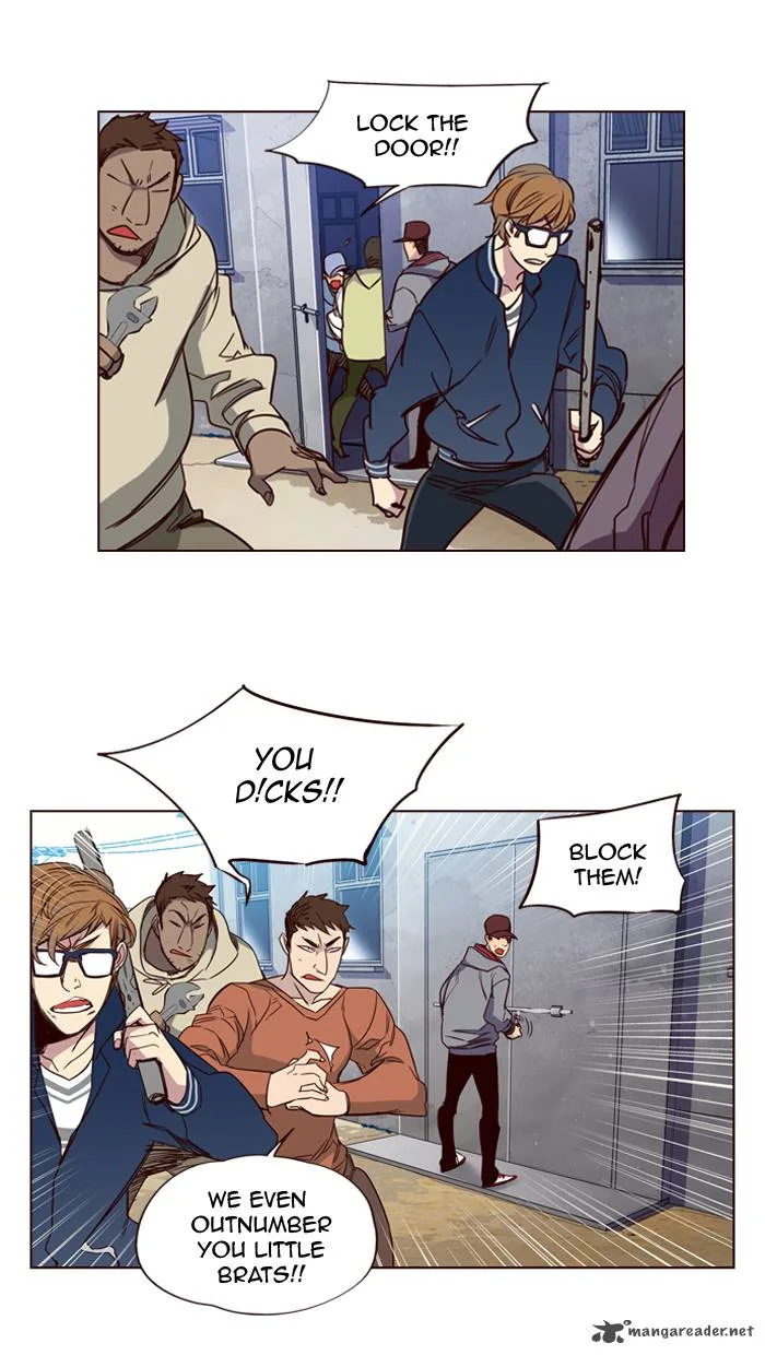 Girls of the Wild's Chapter 239 page 5