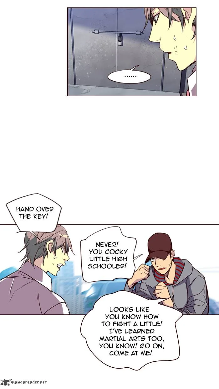 Girls of the Wild's Chapter 239 page 9