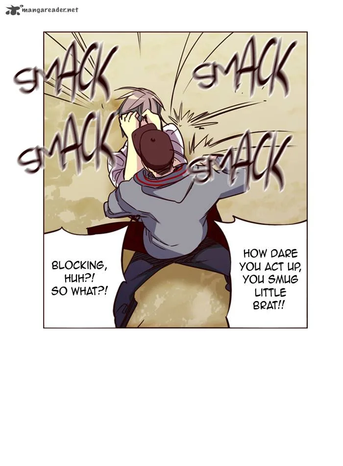 Girls of the Wild's Chapter 239 page 18