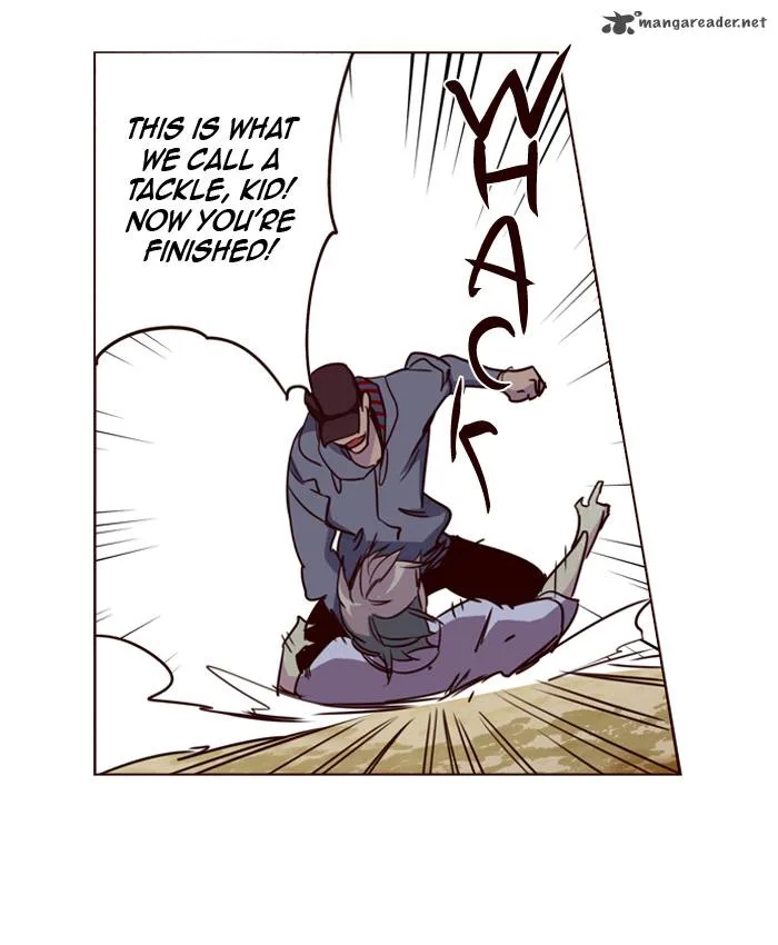 Girls of the Wild's Chapter 239 page 17