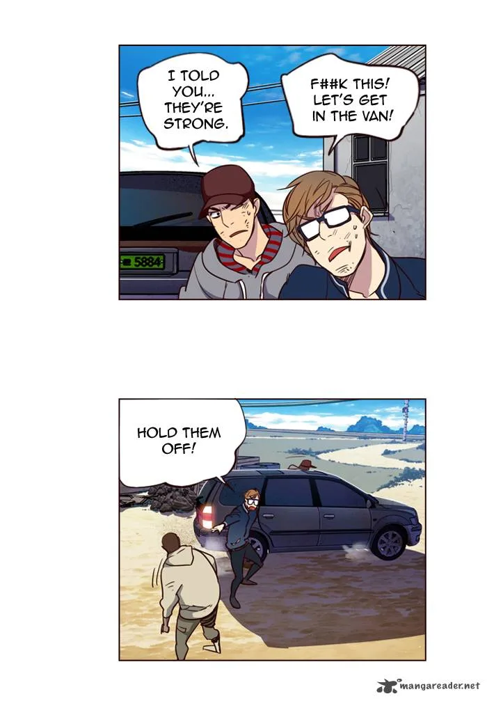 Girls of the Wild's Chapter 239 page 30