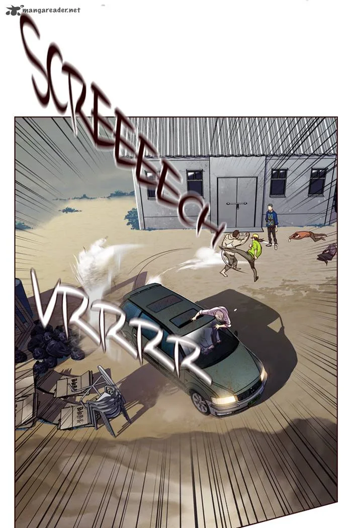 Girls of the Wild's Chapter 240 page 6