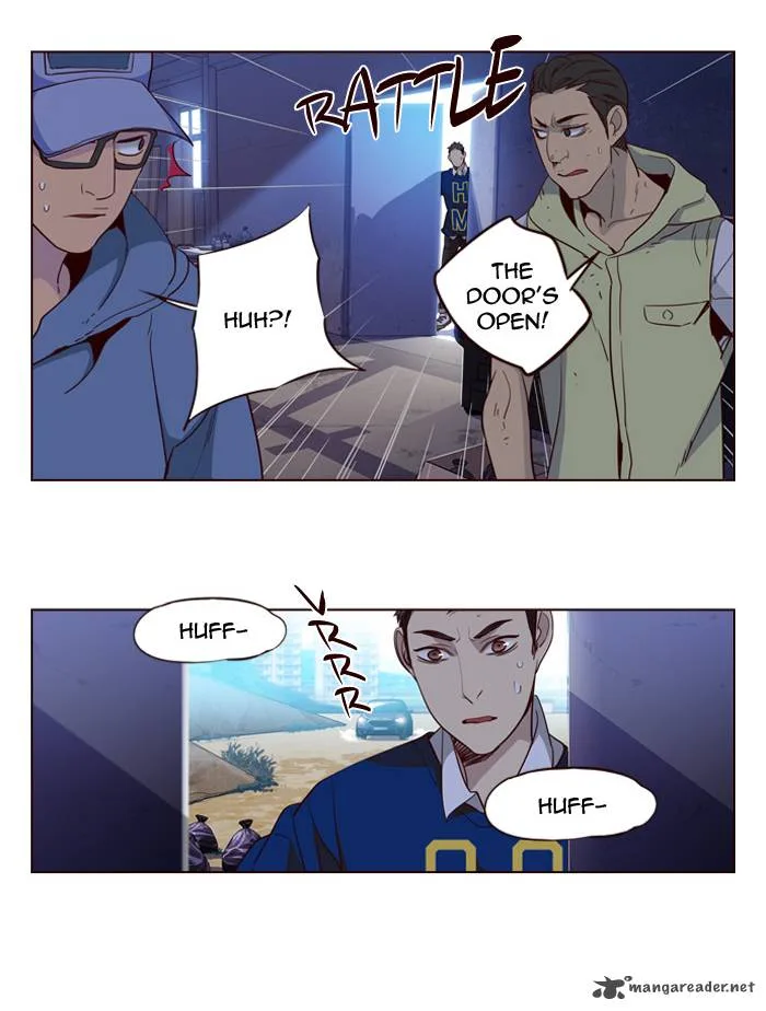 Girls of the Wild's Chapter 240 page 14