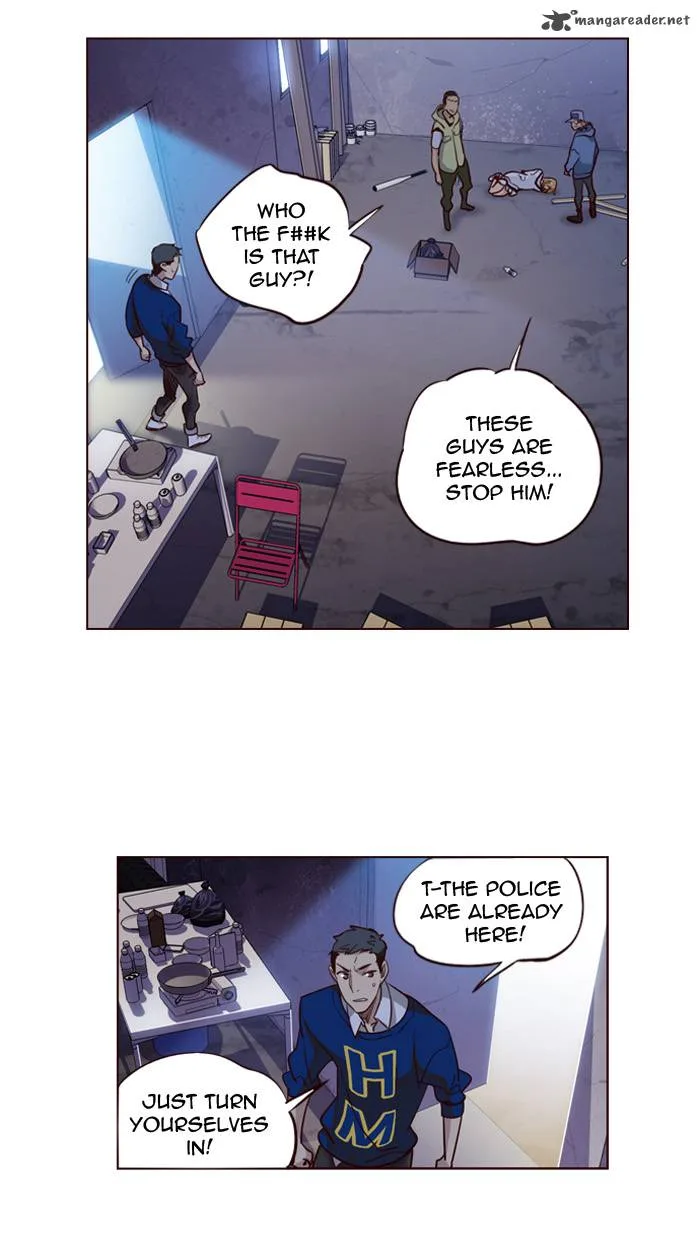 Girls of the Wild's Chapter 240 page 15