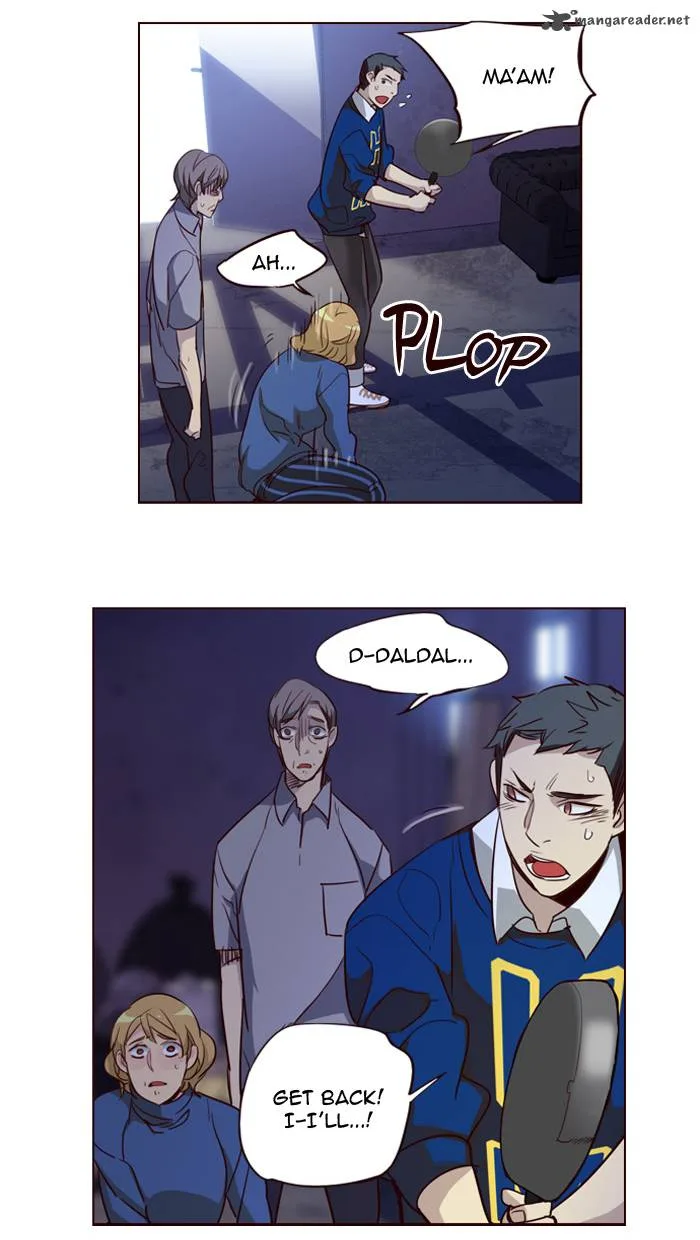 Girls of the Wild's Chapter 240 page 23