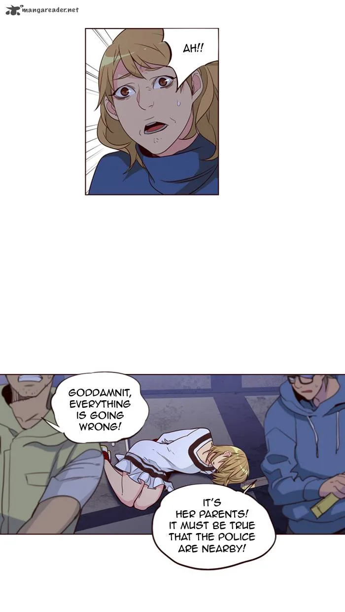 Girls of the Wild's Chapter 240 page 22