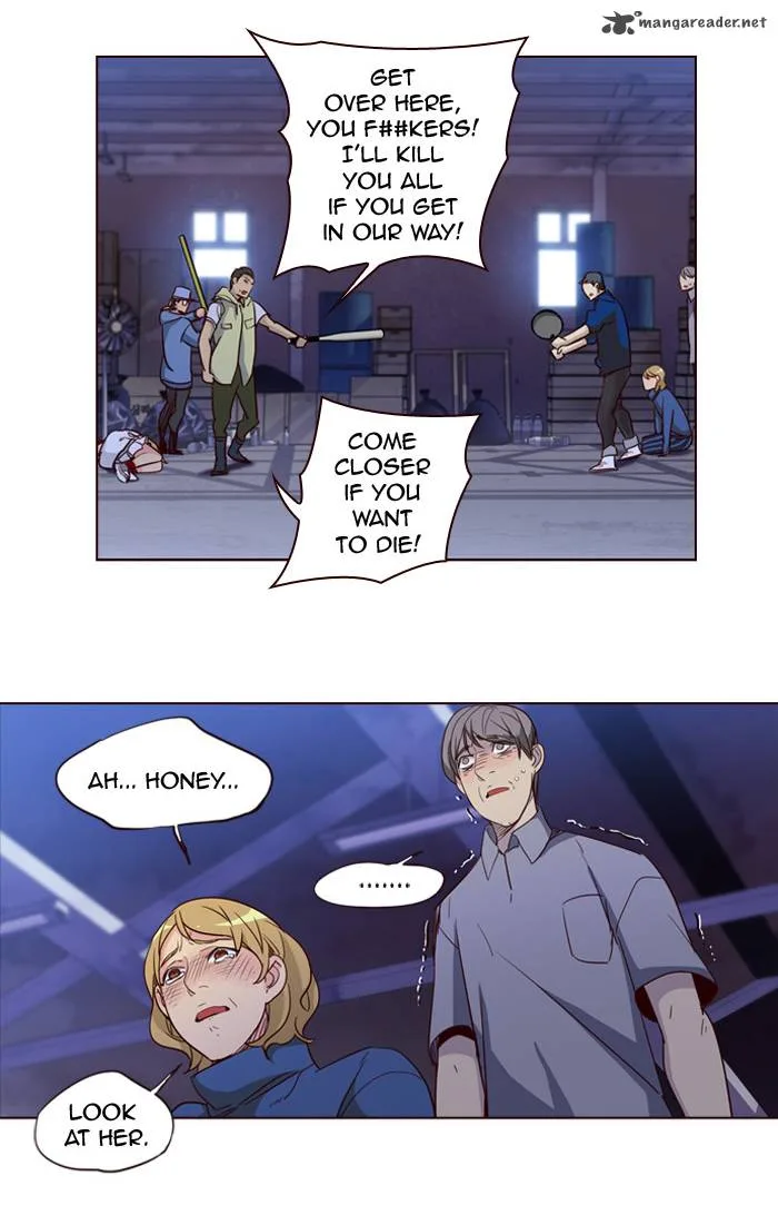 Girls of the Wild's Chapter 240 page 25