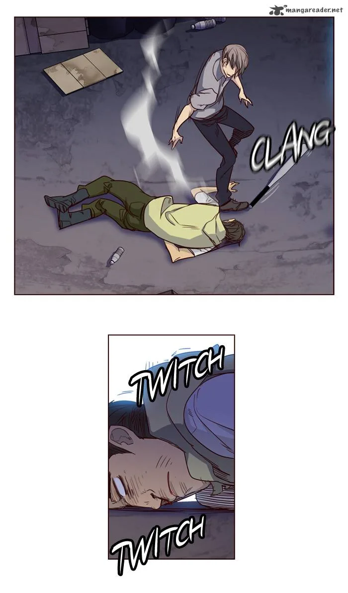 Girls of the Wild's Chapter 240 page 34