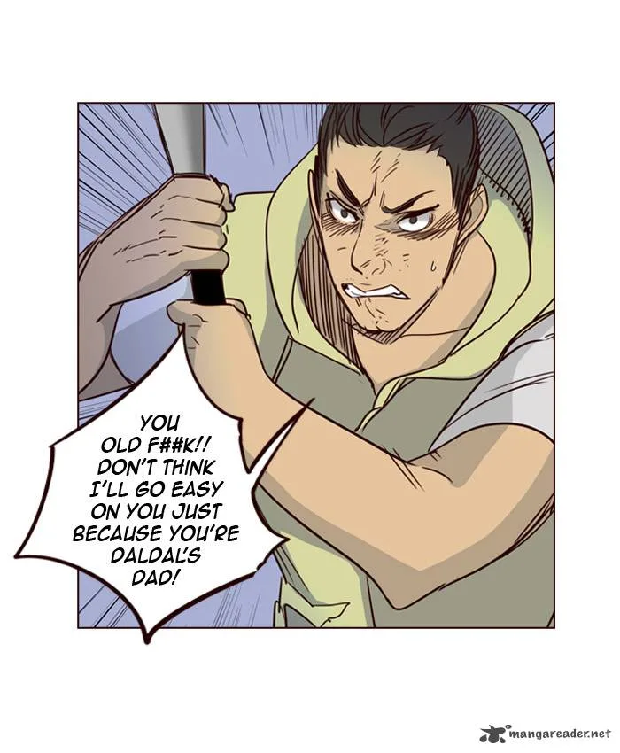 Girls of the Wild's Chapter 240 page 29