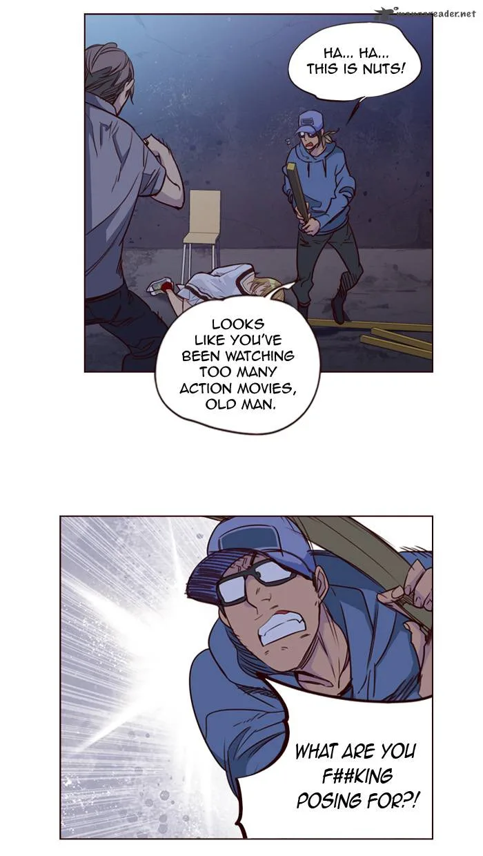 Girls of the Wild's Chapter 240 page 37