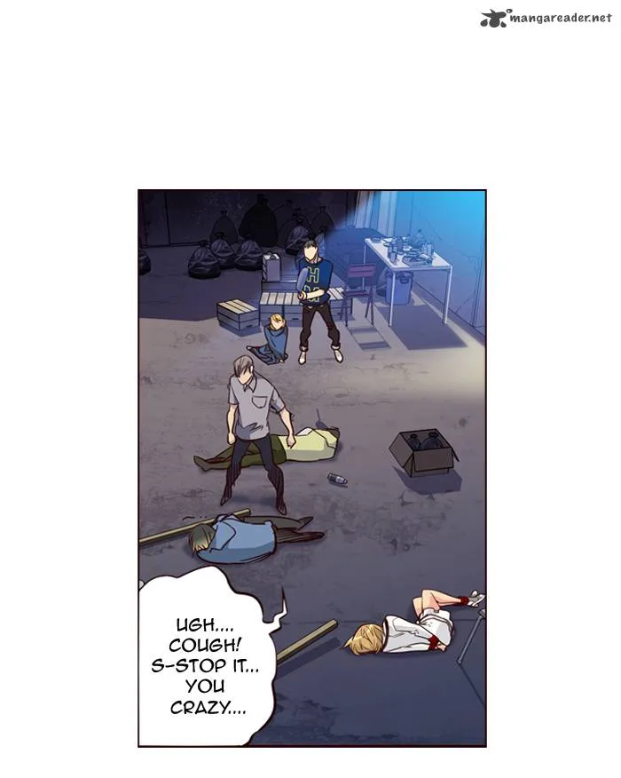 Girls of the Wild's Chapter 241 page 20