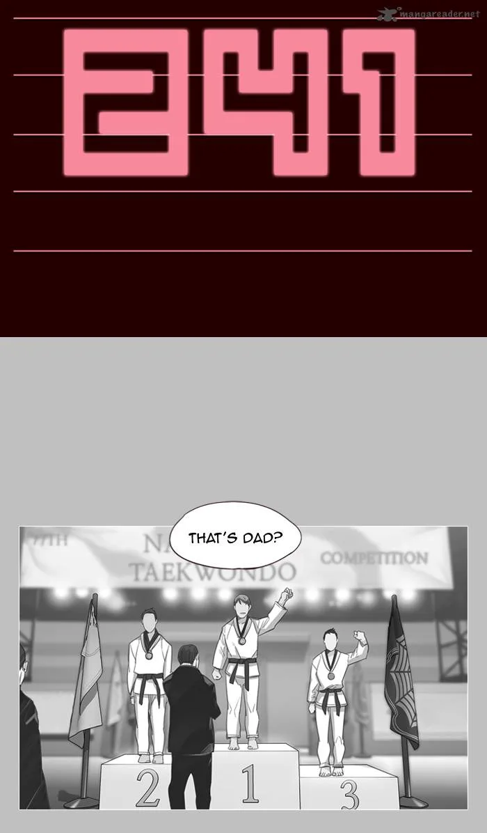 Girls of the Wild's Chapter 241 page 2